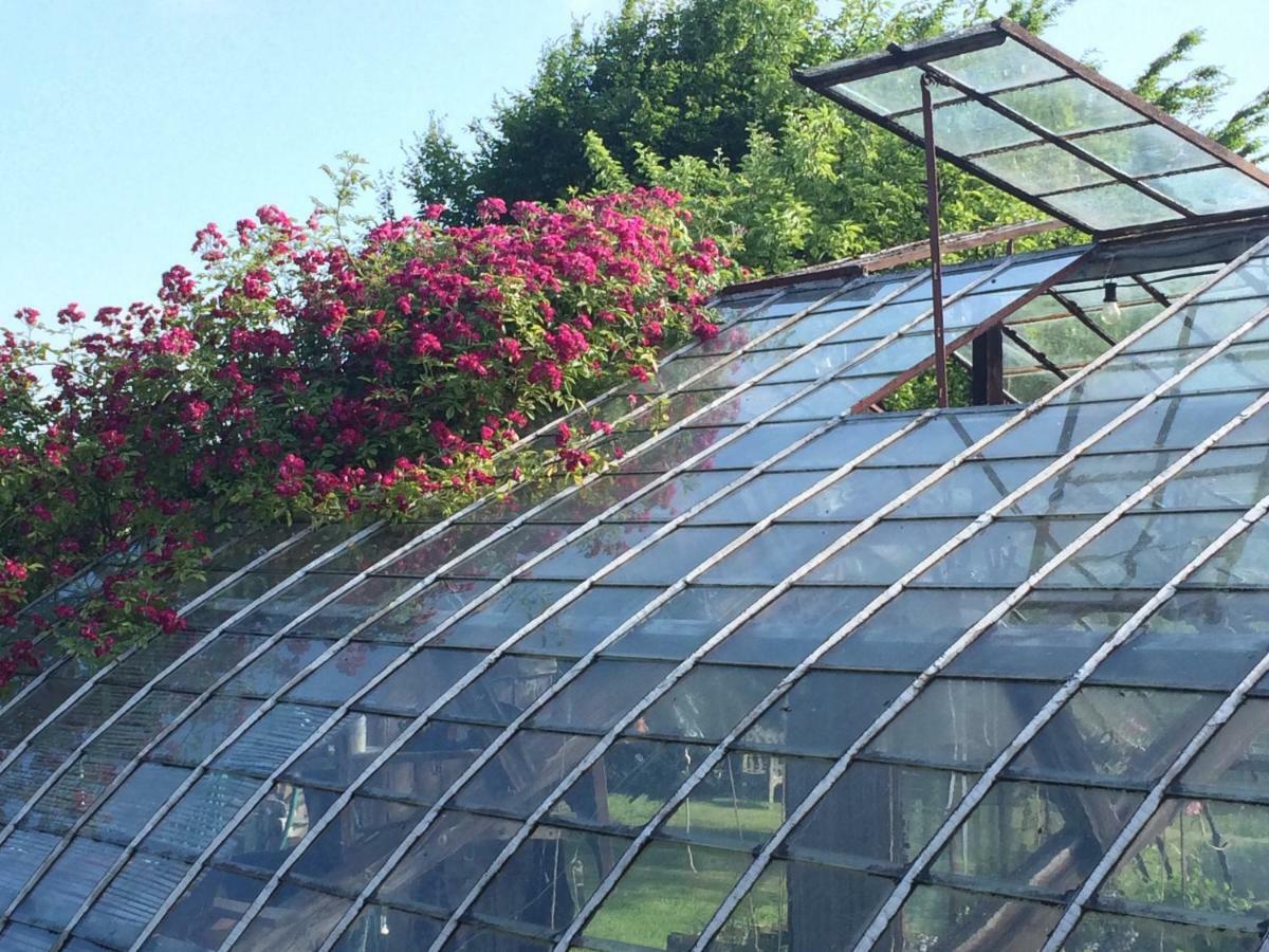 Le Jardin Des Sources Bed & Breakfast La Hulpe Exterior photo
