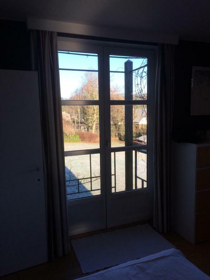 Le Jardin Des Sources Bed & Breakfast La Hulpe Exterior photo