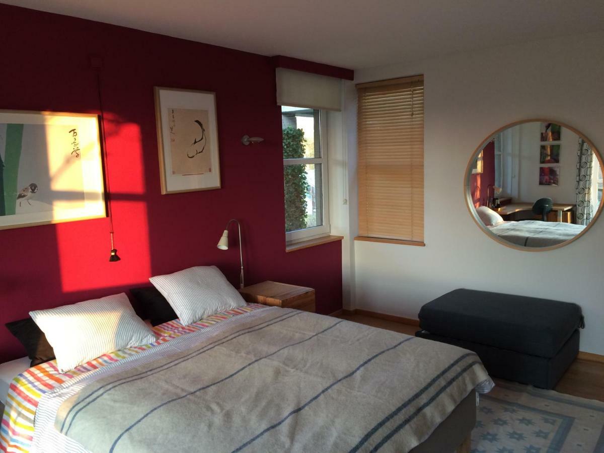 Le Jardin Des Sources Bed & Breakfast La Hulpe Exterior photo